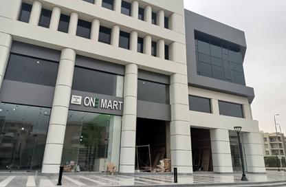 Shop - Studio for rent in Silver Gate Mall - 12th District - Sheikh Zayed City - Giza