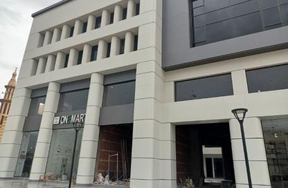 Shop - Studio for rent in Silver Gate Mall - 12th District - Sheikh Zayed City - Giza
