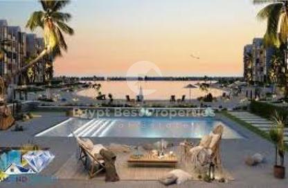 Chalet - 2 Bedrooms - 3 Bathrooms for sale in Salt - Ras Al Hekma - North Coast
