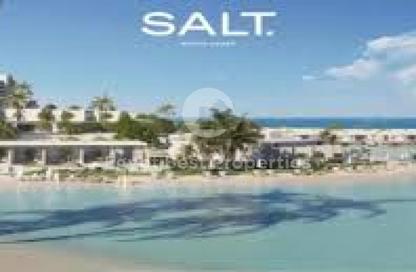 Chalet - 2 Bedrooms - 3 Bathrooms for sale in Salt - Ras Al Hekma - North Coast