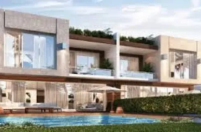 Townhouse - 4 Bedrooms - 4 Bathrooms for sale in Azzar 2 - 5th Settlement Compounds - The 5th Settlement - New Cairo City - Cairo