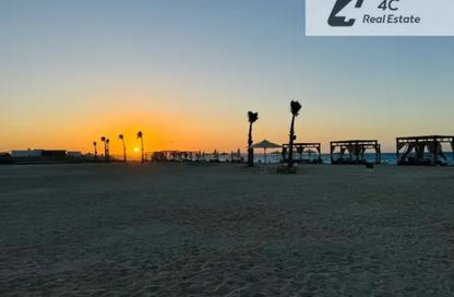 Twin House - 3 - 3 for sale in Seashore - Ras Al Hekma - North Coast