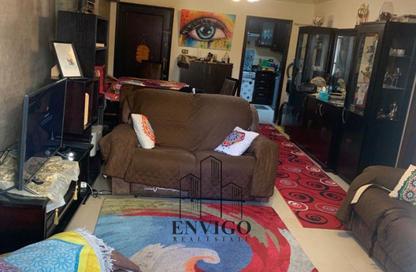 Apartment - 2 Bedrooms - 1 Bathroom for sale in Street 7 - Al Waha City - 10th District - Nasr City - Cairo