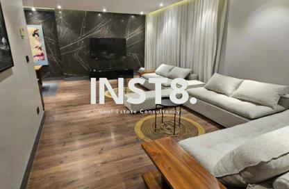 Apartment - 3 Bedrooms - 3 Bathrooms for rent in Eastown - 5th Settlement Compounds - The 5th Settlement - New Cairo City - Cairo