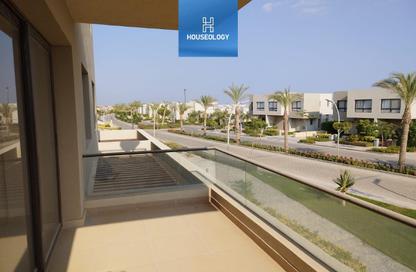 Chalet - 3 - 3 for sale in Azha - Al Ain Al Sokhna - Suez