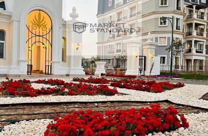 Twin House - 4 Bedrooms - 4 Bathrooms for sale in Mountain View iCity October - 6 October Compounds - 6 October City - Giza