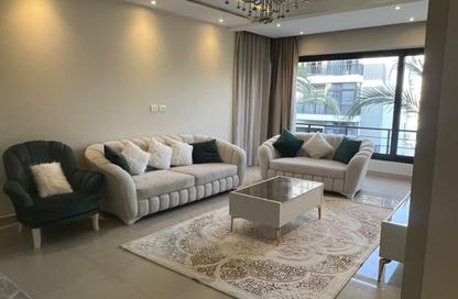 Apartment - 3 - 3 for rent in The Water Way - North Investors Area - New Cairo City - Cairo Apartment - 3 - 3 for rent in The Water Way - North Investors Area - New Cairo City - Cairo