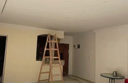 Apartment - 2 Bedrooms - 1 Bathroom for rent in Gamal Nouh St. - Almazah - Heliopolis - Masr El Gedida - Cairo