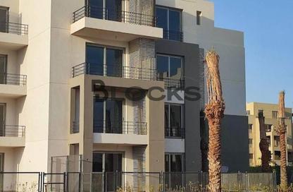 Apartment - 2 Bedrooms - 1 Bathroom for sale in Palm Parks Palm Hills - South Dahshur Link - 6 October City - Giza Apartment - 2 Bedrooms - 1 Bathroom for sale in Palm Parks Palm Hills - South Dahshur Link - 6 October City - Giza