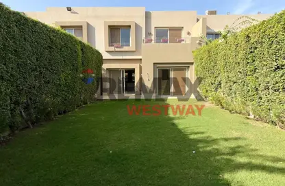 تاون هاوس - 3 غرف نوم - 4 حمامات للبيع في جولف فيوز - طريق مصر اسكندرية الصحراوي - مدينة 6 أكتوبر - الجيزة
