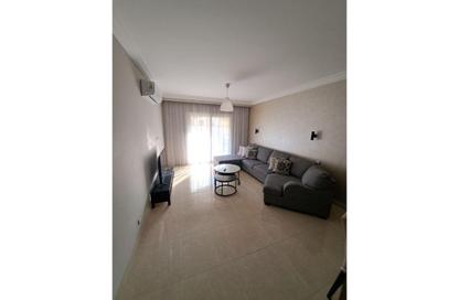 Apartment - 2 Bedrooms - 2 Bathrooms for rent in Regents Park - Al Andalus District - New Cairo City - Cairo