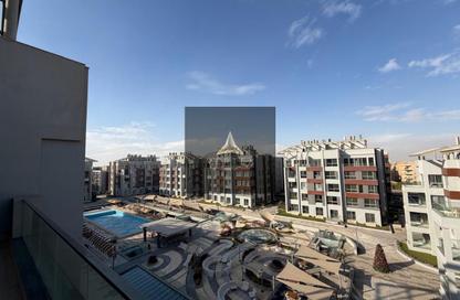 شقة - 3 - 4 للايجار في الجازي ماريوت ريزيدانس - محور محمد نجيب - المستثمرين الشمالية - مدينة القاهرة الجديدة - القاهرة