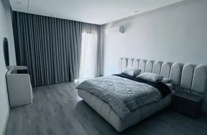 Townhouse - 3 Bedrooms - 3 Bathrooms for rent in Patio Al Zahraa - Sheikh Zayed Compounds - Sheikh Zayed City - Giza