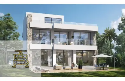 Villa - 5 Bedrooms - 5 Bathrooms for sale in Noor City - Cairo