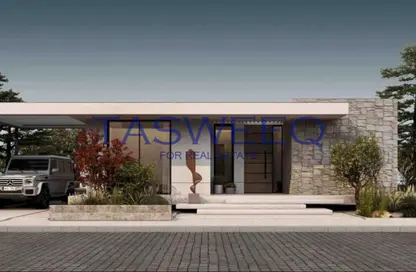 Villa - 3 Bedrooms - 4 Bathrooms for sale in Hills of one - New Zayed City - Sheikh Zayed City - Giza