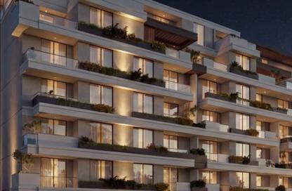 Apartment - 4 Bedrooms - 4 Bathrooms for sale in Green Revolution - Sheikh Zayed Compounds - Sheikh Zayed City - Giza