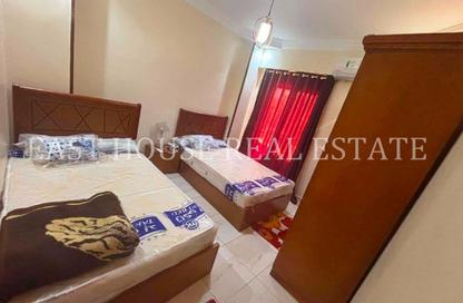 Apartment - 2 Bedrooms - 1 Bathroom for rent in Abou El Houl - New Cairo City - Cairo Apartment - 2 Bedrooms - 1 Bathroom for rent in Abou El Houl - New Cairo City - Cairo