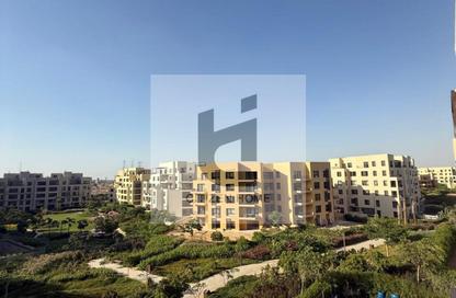 شقة - 2 غرف نوم - 2 حمامات للبيع في أو ويست - كمبوندات 6 أكتوبر - مدينة 6 أكتوبر - الجيزة