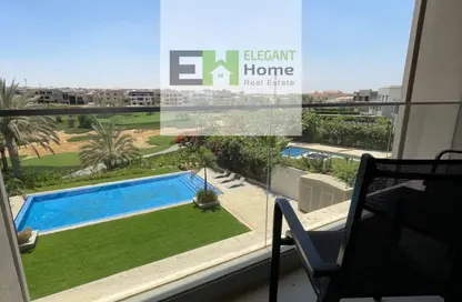 Apartment - 2 Bedrooms - 2 Bathrooms for rent in Katameya Dunes - El Katameya Compounds - El Katameya - New Cairo City - Cairo