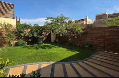 تاون هاوس - 4 غرف نوم - 4 حمامات للبيع في الجريا - كمبوندات الشيخ زايد - الشيخ زايد - الجيزة