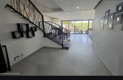Townhouse - 4 Bedrooms - 4 Bathrooms for sale in Allegria - Sheikh Zayed Compounds - Sheikh Zayed City - Giza Townhouse - 4 Bedrooms - 4 Bathrooms for sale in Allegria - Sheikh Zayed Compounds - Sheikh Zayed City - Giza
