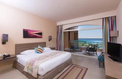 Chalet - 2 Bedrooms - 2 Bathrooms for sale in Hacienda West - Ras Al Hekma - North Coast