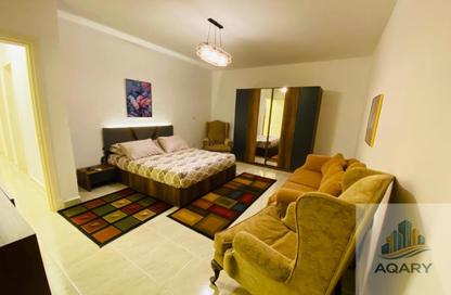 Apartment - 3 Bedrooms - 2 Bathrooms for rent in El Rehab Extension - Al Rehab - New Cairo City - Cairo