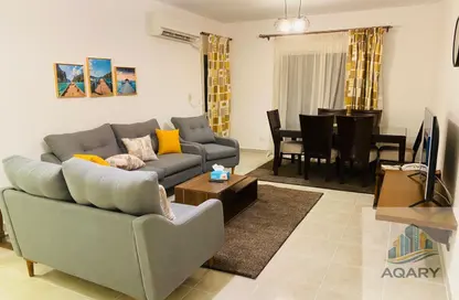 شقة - 3 غرف نوم - 2 حمامات للايجار في امتداد الرحاب - الرحاب - مدينة القاهرة الجديدة - القاهرة