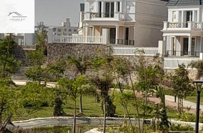 فيلا - 4 غرف نوم - 4 حمامات للبيع في ماونتن فيو اى سيتي - كمبوندات التجمع الخامس - التجمع الخامس - مدينة القاهرة الجديدة - القاهرة