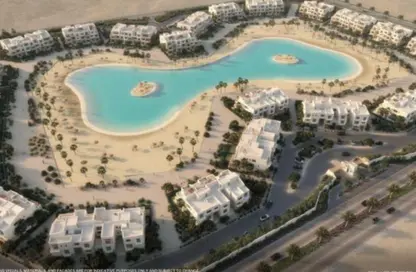 (بنتهاوس  (روف - 3 غرف نوم - 3 حمامات للبيع في سوان ليك الجونة - الجونة - الغردقة - محافظة البحر الاحمر