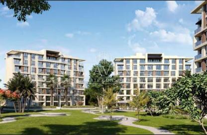 Townhouse - 3 Bedrooms - 4 Bathrooms for sale in La Vista City - New Capital Compounds - New Capital City - Cairo