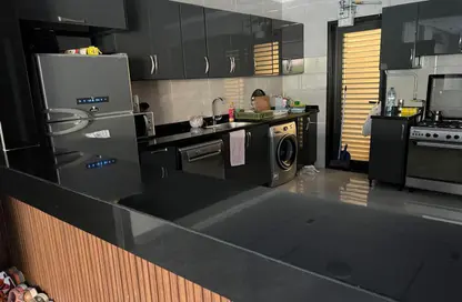 Apartment - 4 Bedrooms - 4 Bathrooms for rent in Lake View Residence - 5th Settlement Compounds - The 5th Settlement - New Cairo City - Cairo