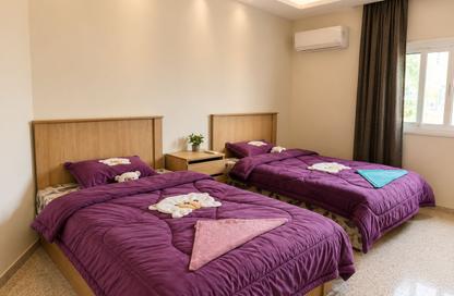 Apartment - 4 - 3 for rent in North Lotus - El Lotus - New Cairo City - Cairo
