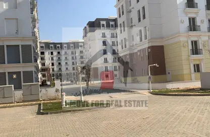 iVilla - 3 Bedrooms - 3 Bathrooms for sale in Mountain View iCity October - 6 October Compounds - 6 October City - Giza