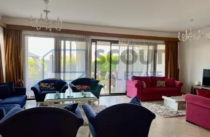Twin House - 4 Bedrooms - 4 Bathrooms for sale in Marassi - Sidi Abdel Rahman - North Coast