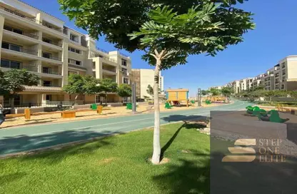 Apartment - 4 Bedrooms - 3 Bathrooms for sale in Sheya Residence - Sarai - Mostakbal City Compounds - Mostakbal City - Future City - Cairo