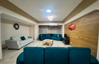 Apartment - 3 Bedrooms - 2 Bathrooms for rent in Dr Al Batrawy St. - 1st Zone - Nasr City - Cairo Apartment - 3 Bedrooms - 2 Bathrooms for rent in Dr Al Batrawy St. - 1st Zone - Nasr City - Cairo