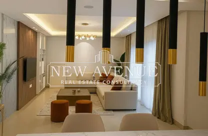 Apartment - 3 Bedrooms - 3 Bathrooms for rent in Eastown - 5th Settlement Compounds - The 5th Settlement - New Cairo City - Cairo