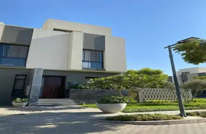 Townhouse - 3 Bedrooms - 4 Bathrooms for rent in Al Burouj Compound - El Shorouk Compounds - Shorouk City - Cairo