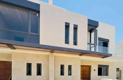 منزل مزدوج - 4 غرف نوم - 5 حمامات للبيع في الكارما جيتس - مدينة زايد الجديدة - الشيخ زايد - الجيزة