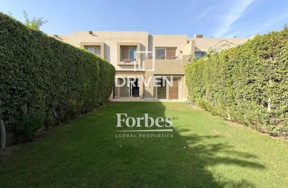 Townhouse - 3 Bedrooms - 3 Bathrooms for sale in Palm Hills Golf Views - Cairo Alexandria Desert Road - 6 October City - Giza Townhouse - 3 Bedrooms - 3 Bathrooms for sale in Palm Hills Golf Views - Cairo Alexandria Desert Road - 6 October City - Giza
