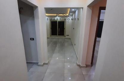 Apartment - 3 Bedrooms - 2 Bathrooms for rent in Al Khamayel city - Sheikh Zayed Compounds - Sheikh Zayed City - Giza