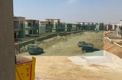 Townhouse - 3 Bedrooms - 4 Bathrooms for sale in Swan Lake Residence - 5th Settlement Compounds - The 5th Settlement - New Cairo City - Cairo