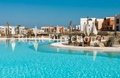 Apartment - 1 - 2 for sale in Kamaran - El Gouna - Hurghada - Red Sea