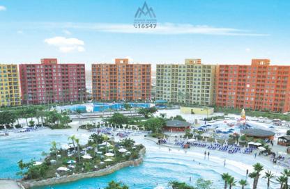 Chalet - 1 Bedroom - 1 Bathroom for sale in Golf Porto Marina - Al Alamein - North Coast Chalet - 1 Bedroom - 1 Bathroom for sale in Golf Porto Marina - Al Alamein - North Coast