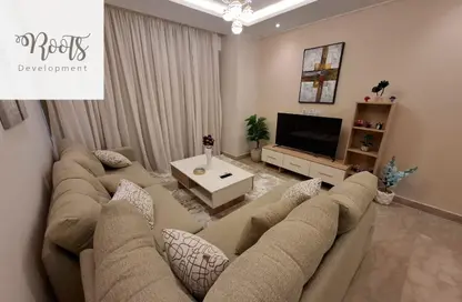 شقة - 3 غرف نوم - 3 حمامات للايجار في بارك سايد ريزيدنس - أبراج زيد - كمبوندات الشيخ زايد - الشيخ زايد - الجيزة