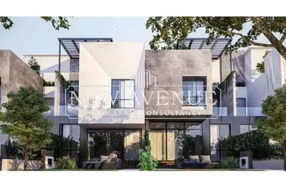 تاون هاوس - 3 غرف نوم - 4 حمامات للبيع في مجمع ايستشاير - كمبوندات التجمع الخامس - التجمع الخامس - مدينة القاهرة الجديدة - القاهرة