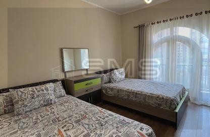 Apartment - 2 Bedrooms - 3 Bathrooms for rent in 90 Avenue - South Investors Area - New Cairo City - Cairo