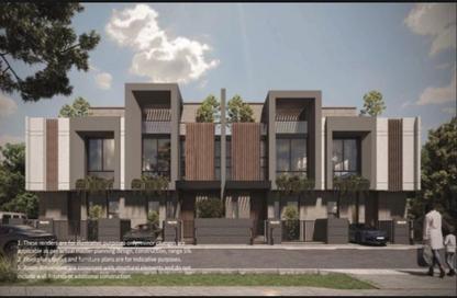 Apartment - 4 Bedrooms - 4 Bathrooms for sale in Solay - 5th Settlement Compounds - The 5th Settlement - New Cairo City - Cairo