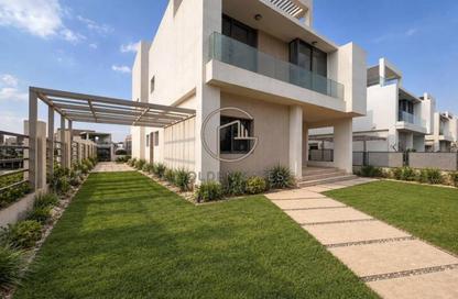 Villa - 4 - 4 for rent in Moon Residences - Fifth Square - The 5th Settlement - New Cairo City - Cairo